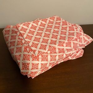 Vera Bradley sheet set